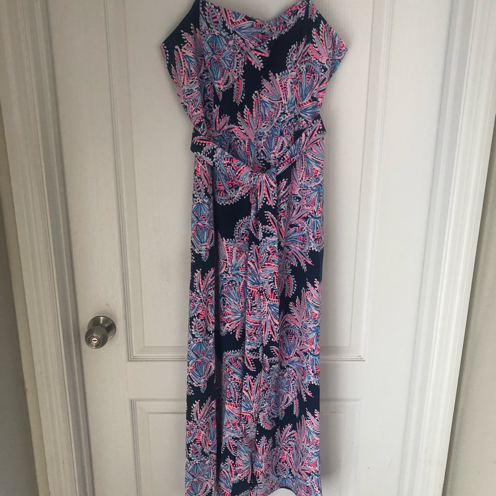 Lily Pulitzer jumpsuit